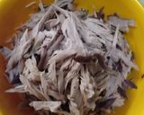 Foto langkah ke 1 dari resep Balado tongkol suwir pedes.