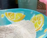 A picture of step 1 of Whole Wheat & Oats Biscuits.