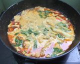 รูปขั้นตอนการทำที่ 3 ของ แกงเผ็ดหน่อไม้ไก่
