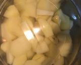 Foto del paso 1 de la receta Tortilla de patata light con brócoli
