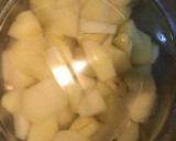 Foto del paso 1 de la receta: Tortilla de patata light con brócoli