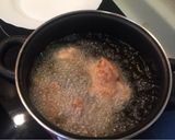 Foto del paso 2 de la receta Conejo al ajillo con un toque de tomillo y romero