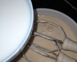 A picture of step 7 of Mango Pudding.