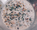 Foto del paso 4 de la receta: Muffins de setas, gambas y espinacas