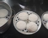 A picture of step 10 of Idli sambar coconut chutney.