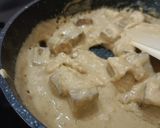 Une image de l'étape 2 de 🥢Tofu fumé sauce Satay.
