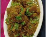 फूलगोभी मसाला (phool gobi masala recipe in Hindi) रेसिपी चरण 6 फोटो