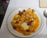 Foto del paso 9 de la receta: Patatas y chistorra en freidora de aire