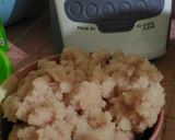 Foto langkah ke 1 dari resep Sempolan ikan (fish cake).