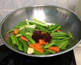 Sugar Snap Pea And Carrot With Broccoli recipe step 1 photo