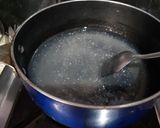 A picture of step 5 of Melon Coolers sago't drink.