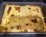 Foto del paso 6 de la receta: Lasagna de res, salsa bolognesa y mucho queso 🧀
