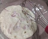 Foto langkah ke 4 dari resep Bolu Kukus Ubi Ungu.