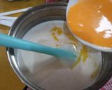 Foto langkah ke 5 dari resep Pudding Mentega Lumut.