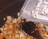Foto langkah ke 3 dari resep Vegetable curry.