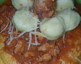 Foto del paso 16 de la receta: Ñoquis rellenos