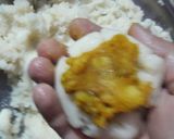 A picture of step 9 of Suji Kachori.