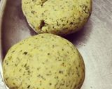 A picture of step 2 of Moong Beans Millets Paratha.