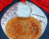 A picture of step 5 of Aloo Paratha.