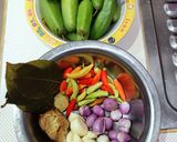 Foto langkah ke 1 dari resep Asem-Asem Daging dan Balungan Sapi.