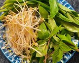 Hình bước làm 4 của món Hủ tiếu Nam Vang
