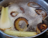 Foto del paso 3 de la receta: Caldo oscuro