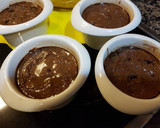Foto del paso 6 de la receta: Flan de cacao y café con nata