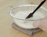 A picture of step 2 of Butter Cream Milk Bread.