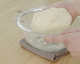 A picture of step 3 of Butter Cream Milk Bread.