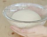 A picture of step 9 of Butter Cream Milk Bread.
