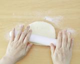 A picture of step 13 of Butter Cream Milk Bread.