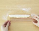 A picture of step 15 of Butter Cream Milk Bread.