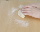 A picture of step 14 of Butter Cream Milk Bread.