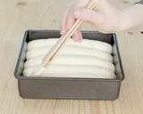 A picture of step 18 of Butter Cream Milk Bread.