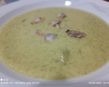 Foto del paso 7 de la receta: Crema de calabacín y almejas