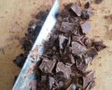 Foto del paso 5 de la receta: Bombones de chocolate "Día de Muertos" 💀 🍫