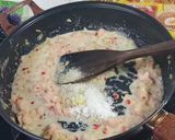 Foto langkah ke 2 dari resep Mi isi udang.