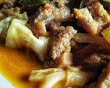 Foto langkah ke 4 dari resep Tongseng daging sapi.