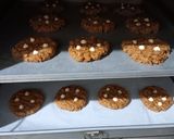 Foto langkah ke 3 dari resep Coffee Oat Cookies.