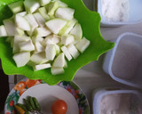 Foto langkah ke 1 dari resep Sayur bening kukuk.