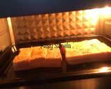 Foto langkah ke 5 dari resep Korean Garlic Cheese Bread Simple Pakai Roti Tawar.