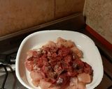 Foto del paso 3 de la receta: TACOS con masa económica