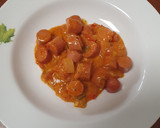 Foto del paso 4 de la receta: Strogonoff de salchicha