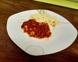 Bolognai csirkemell recept fázis 6 fotója