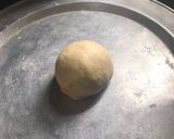 Hình bước làm 1 của món Bánh mì phomai bơ tỏi