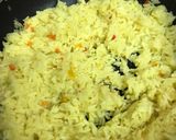 Foto del paso 1 de la receta: Arroz frío