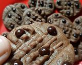 Foto langkah ke 5 dari resep Cookies chocochips Teflon.