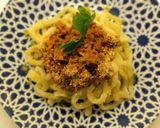 Foto del paso 6 de la receta: Pasta casera sin huevo