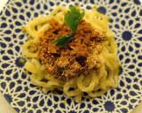 Foto del paso 6 de la receta: Pasta casera sin huevo