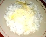 Foto langkah ke 3 dari resep Nasi Balut Telur.